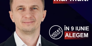 Armin Otvos, candidat independent la Primăria Ciacova: Schimbările în bine vin doar prin implicarea noastră directă