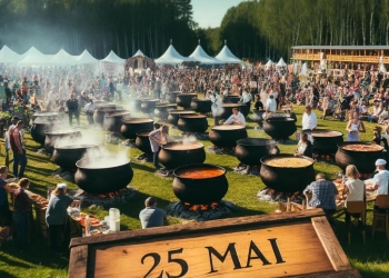 Are loc o nouă ediție a „Ceanului gastronomic”, la Moravița