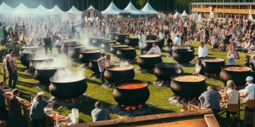 Are loc o nouă ediție a „Ceanului gastronomic”, la Moravița