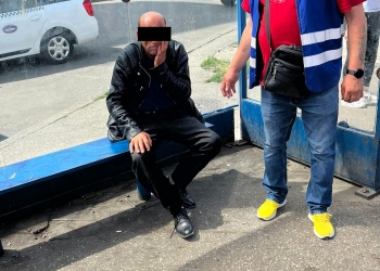 Cerșetori găsiți cu mii de lei în buzunare, la Timișoara