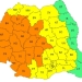 Vreme severă în Timiș! Intră în vigoare un cod portocaliu