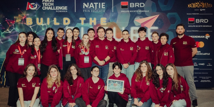 Echipa „CSH” are nevoie de sprijin! Elevi capabili ai Timișoarei, în drum spre performanță, doar cu ajutorul vostru