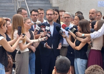 Dominic Fritz se implică în scandalul secțiilor cu probleme: Am cerut renumărarea voturilor