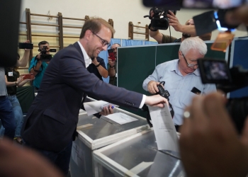 Dominic Fritz: „Votul de astăzi este poate cel mai important de la Revoluție încoace”