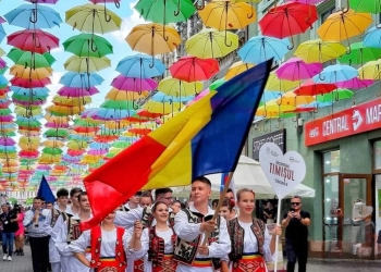 Începe Festivalul Inimilor la Timișoara