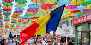 Începe Festivalul Inimilor la Timișoara