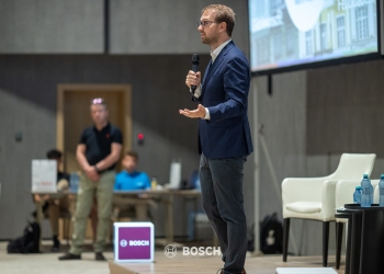 Dominic Fritz: „Timișoara, oraș magnet pentru companii de top”