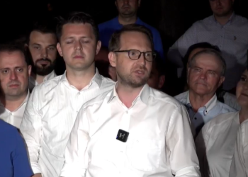 Dominic Fritz, un nou mandat de primar al Timișoarei