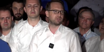 Dominic Fritz, un nou mandat de primar al Timișoarei