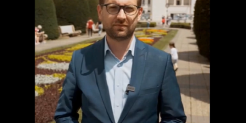 Dominic Fritz acuză polițiștii că s-ar fi ocupat cu „intimidări” electorale. Reacția IPJ Timiș