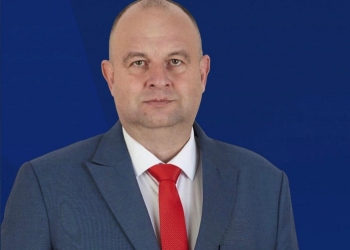 Nicolae Negru, candidat PSD al Primăriei Racovița: Facem totul pentru comuna noastră