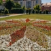 Parcul Botanic din Timișoara arată spectaculos! Pot fi admirate noi modele florale