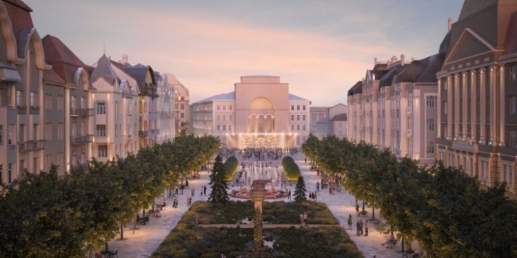 Piața Victoriei se transformă radical! Primăria Timișoara a atribuit contractul pentru proiectare