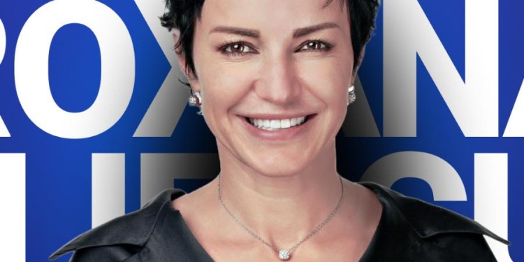 Consilierului local Roxana Iliescu i-a fost ridicată mașina după ce a parcat ilegal