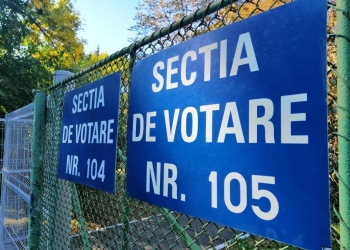 Start vot! Toate secțiile din județul Timiș, deschise