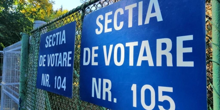 Start vot! Toate secțiile din județul Timiș, deschise