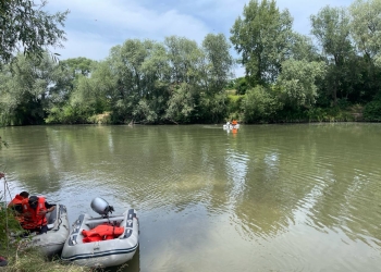 Încă un adolescent din Timiș s-a înecat