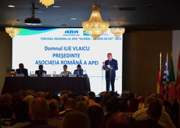 Directorul Aquatim, prezent la Forumului Regional al Apei Dunăre – Europa de Est
