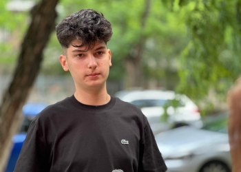 Singurul elev de 10 de la Evaluarea Națională, din județul Timiș vrea să devină arhitect. Fabian Cristea: „Nu vreau să plec din țară!”