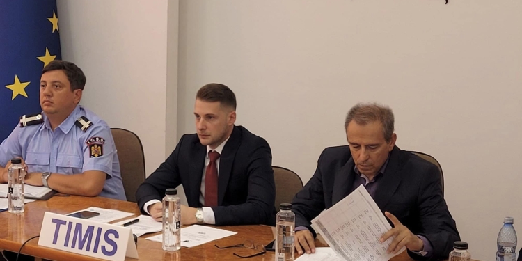 Autoritățile din Timiș, pregătiri pentru valul de caniculă din următoarele zile