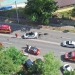 Accident într-o intersecție din Timișoara! O femeie a ajuns la spital