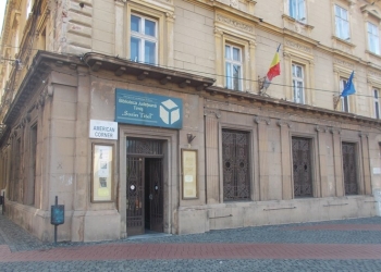 Modernizarea clădirii Bibliotecii Județene Timiș ar putea să înceapă anul acesta