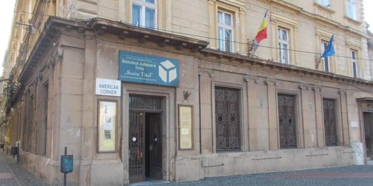Modernizarea clădirii Bibliotecii Județene Timiș ar putea să înceapă anul acesta