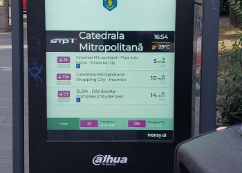 STPT: Aplicația Tranzy a funcționat fără sincope de la lansarea în Timișoara