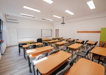 Lucrări de reparații la școlile si grădinițele din Timișoara pe perioada verii