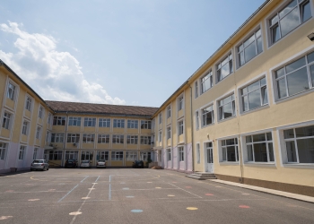 Noi investiții la Școala Gimnazială 16 din Timișoara. Școala va fi reabilitată termic