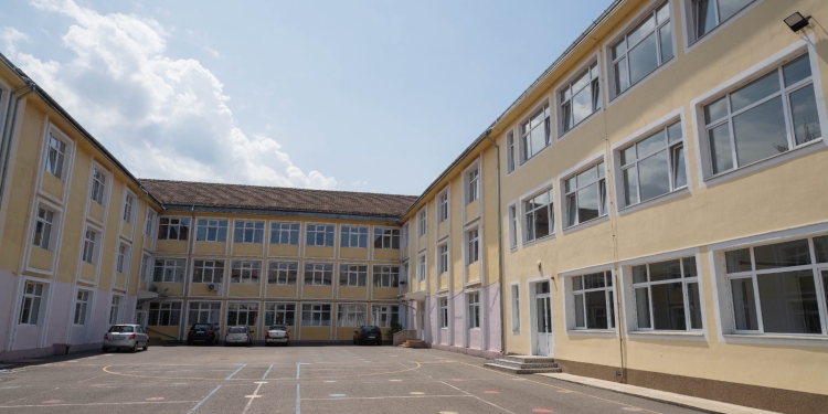 Noi investiții la Școala Gimnazială 16 din Timișoara. Școala va fi reabilitată termic