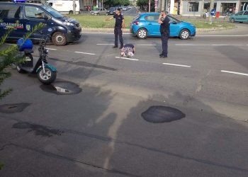 Accident într-o intersecție aglomerată din Timișoara! O femeie a ajuns la spital