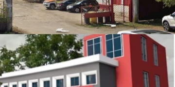 Pompierii din Făget se mută dintr-o curte comună cu un service auto, la cele mai înalte standarde! ISU Timiș face sediu nou după 6 decenii