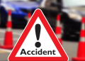 Bărbat rănit, după ce camioneta în care se afla s-a răsturnat în apropiere de Timișoara