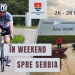 Frontiera din Timiș cu Serbia redeschisă pentru ciclism și navigație, în weekend