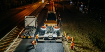 Calea Lugojului, finalizată! Se circulă normal pe ambele sensuri