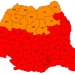 Încă o prelungire a codului roșu de caniculă în vestul țării