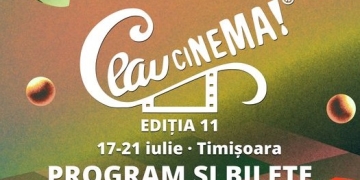 Lubeniță și filme! Săptămâna viitoare începe festivalul „Ceau, Cinema!”