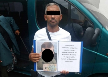 Timișoara, raiul cerșetorilor! Polițiștii locali încearcă să le vină de hac