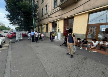 Apți de muncă, dar plini de lene și de lipsă de respect! Zeci de cerșetori ridicați de pe străzile din Timișoara