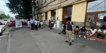 Apți de muncă, dar plini de lene și de lipsă de respect! Zeci de cerșetori ridicați de pe străzile din Timișoara