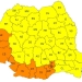 „Focărie” mare în zona de vest a țării! Cod portocaliu de caniculă