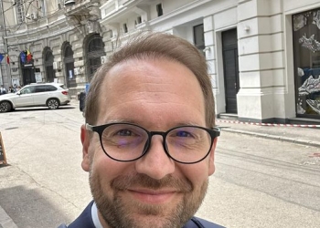 Dominic Fritz, primarul Timișoarei: „Azi mi-am depus dosarul pentru dobândirea cetățeniei române”