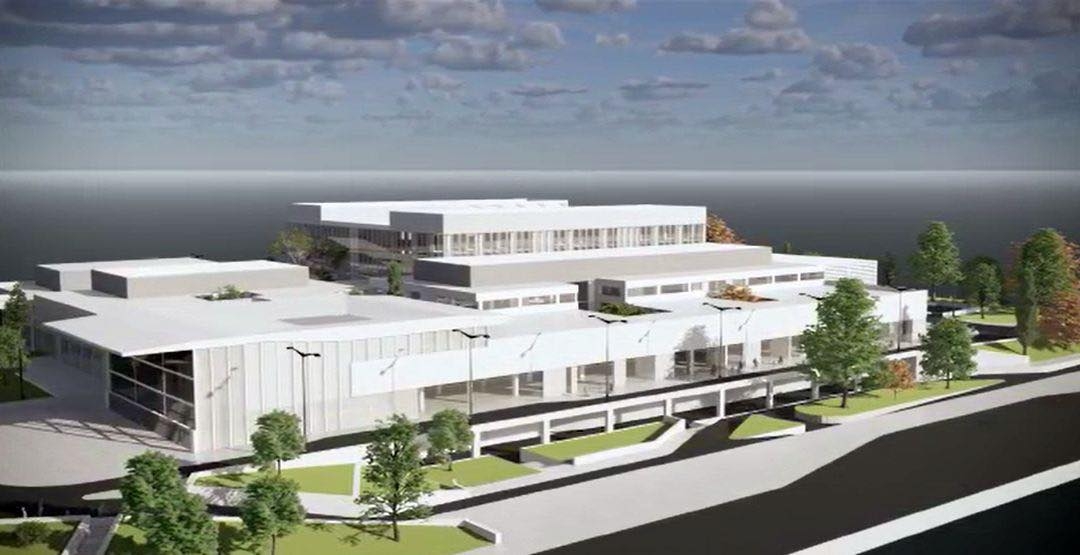 Alfred Simonis: Avem autorizația de construire pentru Institutul Oncologic Timișoara