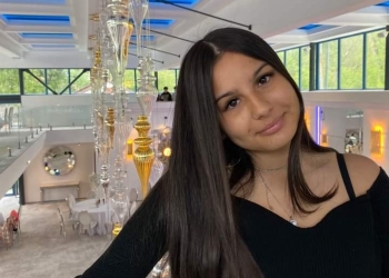 Andreea a dispărut de acasă! Dacă o vedeți, apelați 112