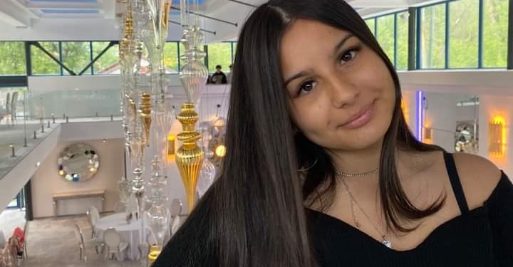 Andreea a dispărut de acasă! Dacă o vedeți, apelați 112