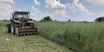 Încep să „curgă” amenzile pentru moșnițenii care nu-și curăță terenurile! Aproape 900 sancționați