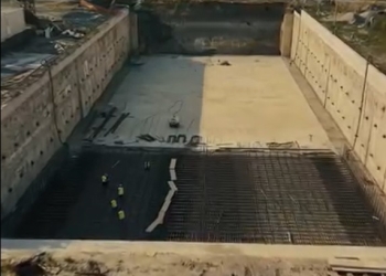 Inelul IV de circulație, care cuprinde și pasajul Solventul din Timișoara, se apropie de închidere