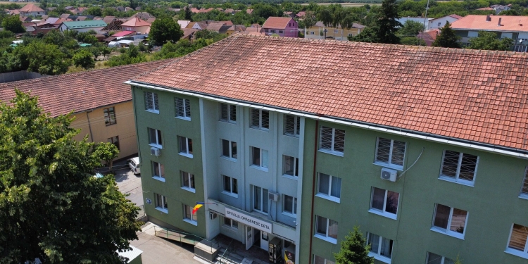 Spitalul Orășenesc Deta face angajări! Se caută asistente medicale și îngrijitoare
