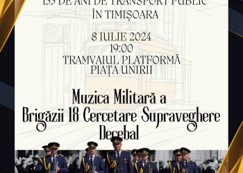 Mai bine de un secol și jumătate de transport public în Timișoara